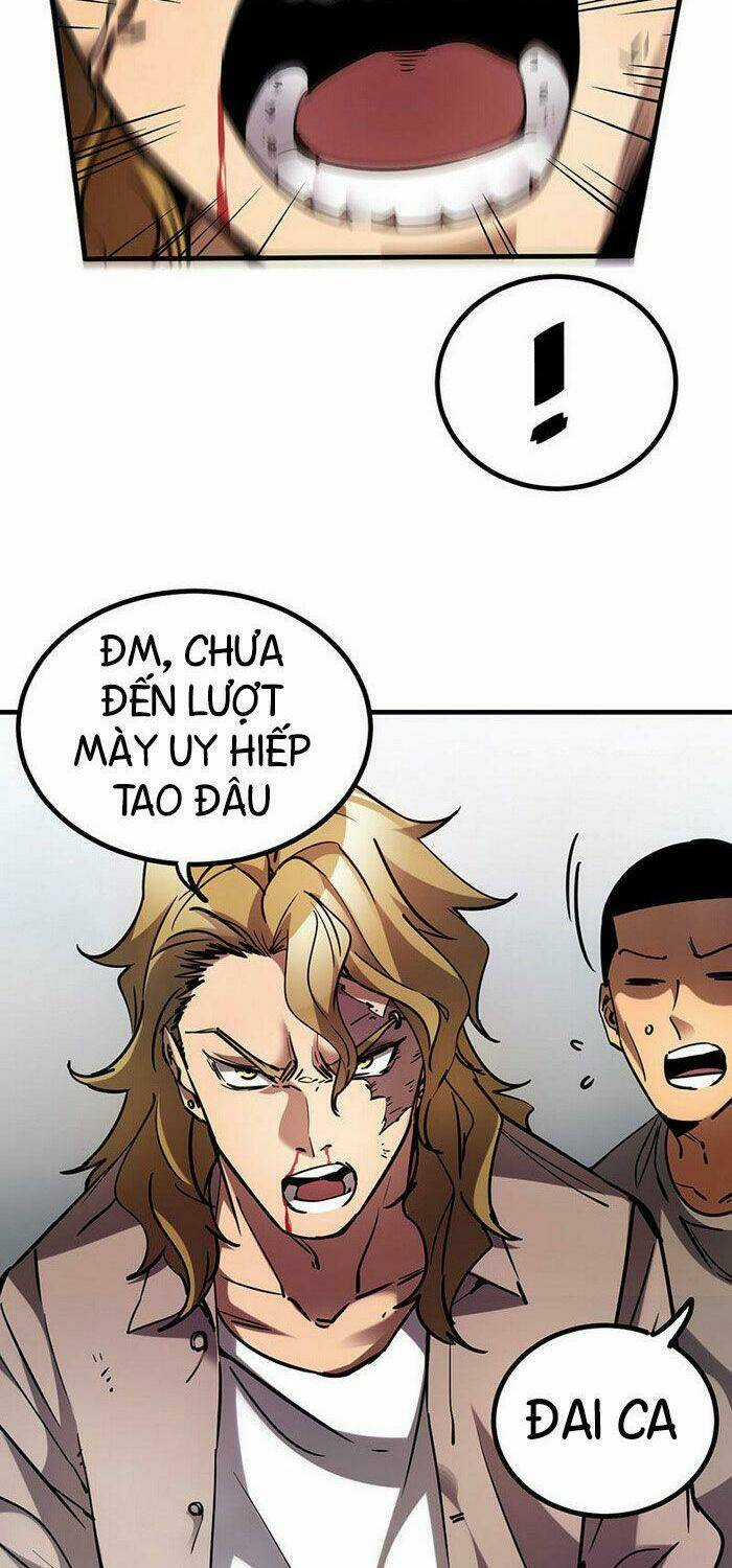 Sau Mạt Thế Tôi Trở Thành Zombie Chapter 33 trang 7