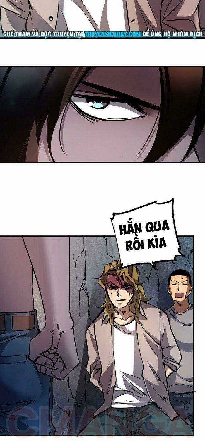 Sau Mạt Thế Tôi Trở Thành Zombie Chapter 33 trang 8