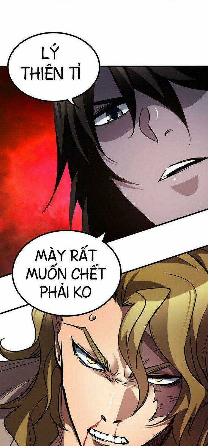 Sau Mạt Thế Tôi Trở Thành Zombie Chapter 33 trang 9