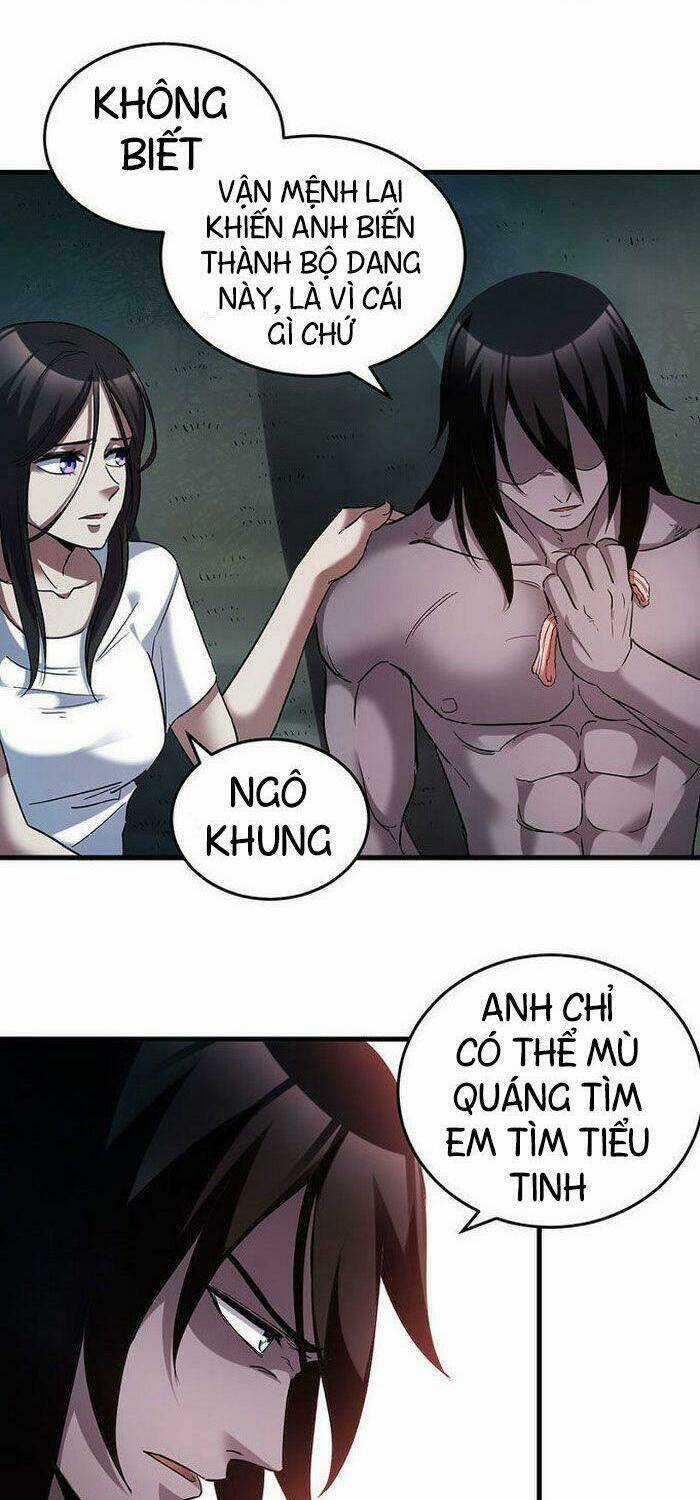 Sau Mạt Thế Tôi Trở Thành Zombie Chapter 34 trang 11