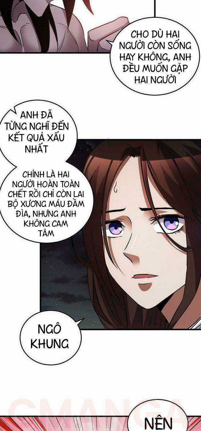 Sau Mạt Thế Tôi Trở Thành Zombie Chapter 34 trang 12