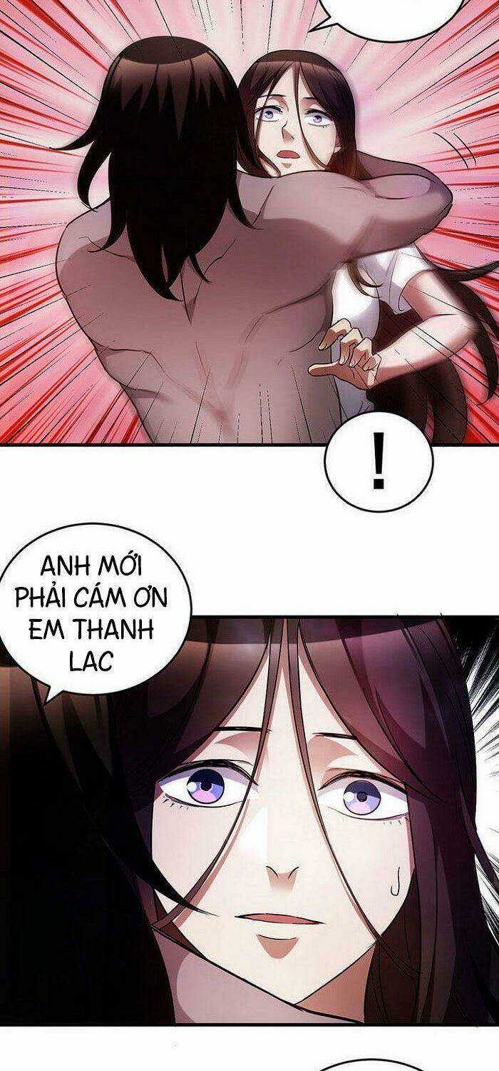 Sau Mạt Thế Tôi Trở Thành Zombie Chapter 34 trang 13