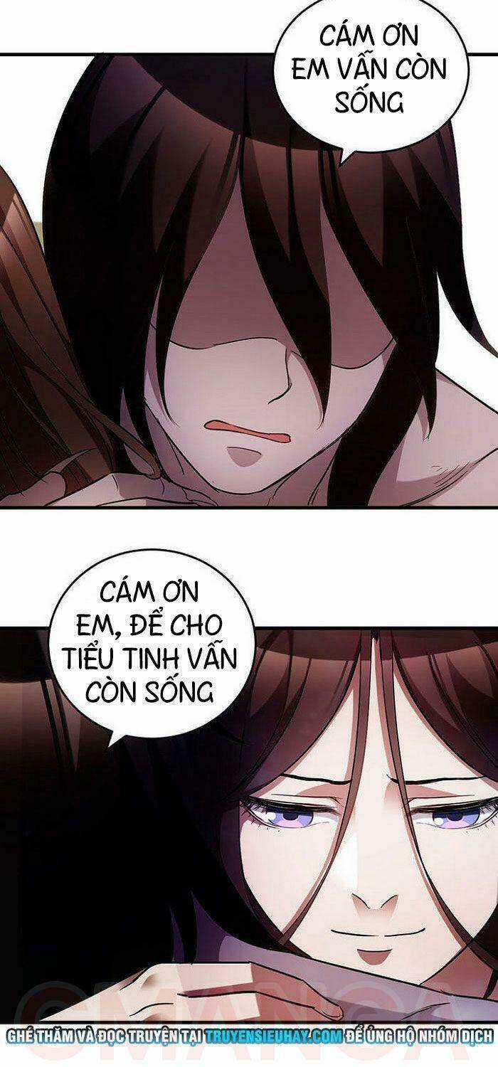 Sau Mạt Thế Tôi Trở Thành Zombie Chapter 34 trang 14