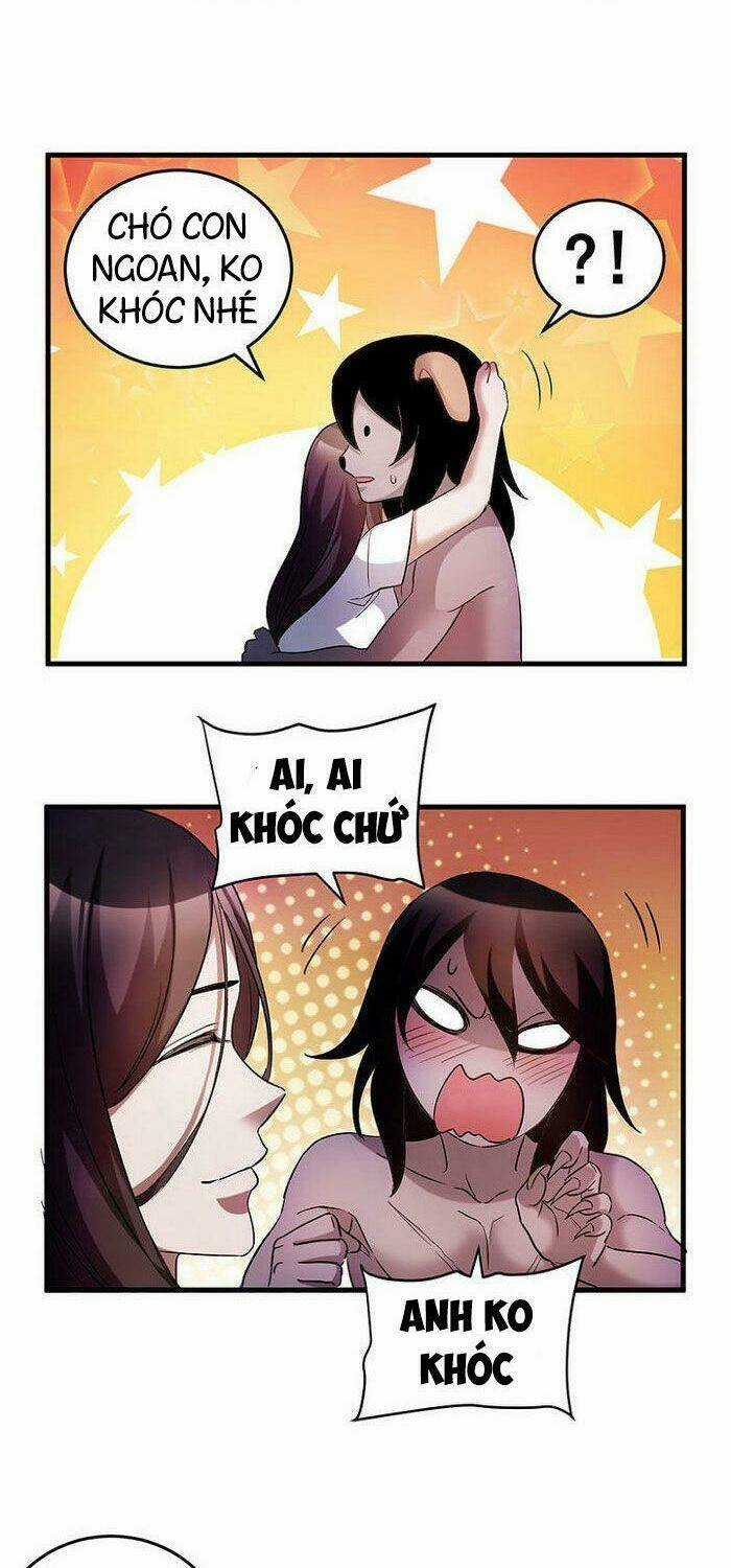 Sau Mạt Thế Tôi Trở Thành Zombie Chapter 34 trang 15