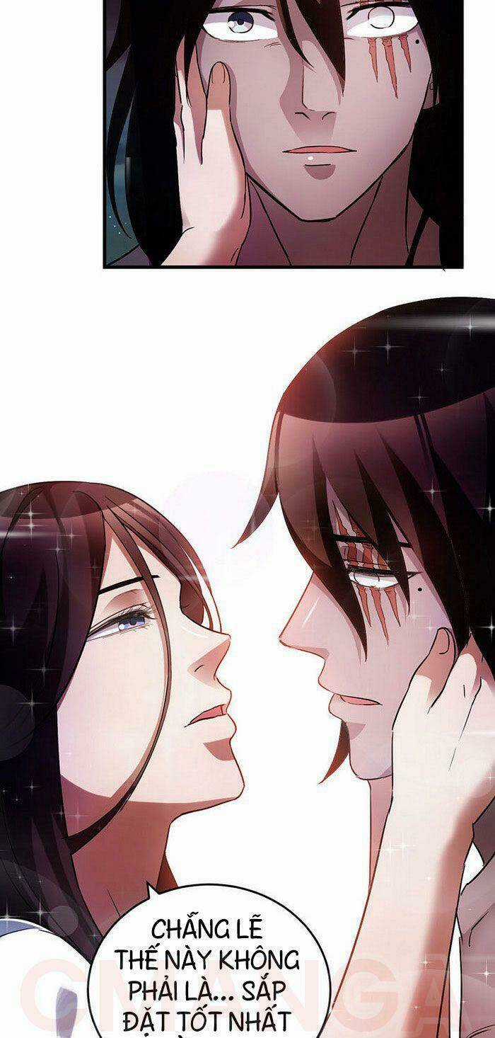 Sau Mạt Thế Tôi Trở Thành Zombie Chapter 34 trang 18