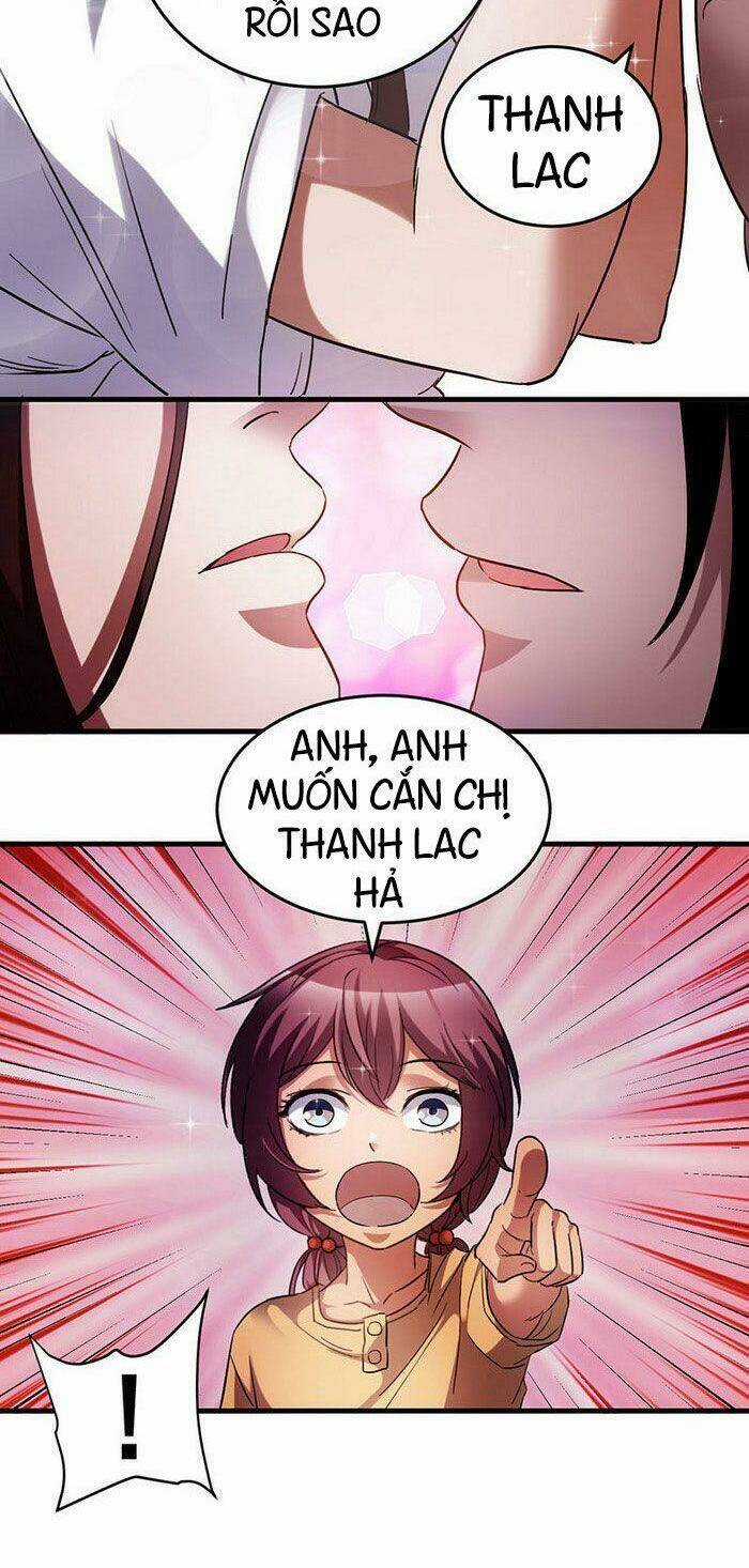 Sau Mạt Thế Tôi Trở Thành Zombie Chapter 34 trang 19