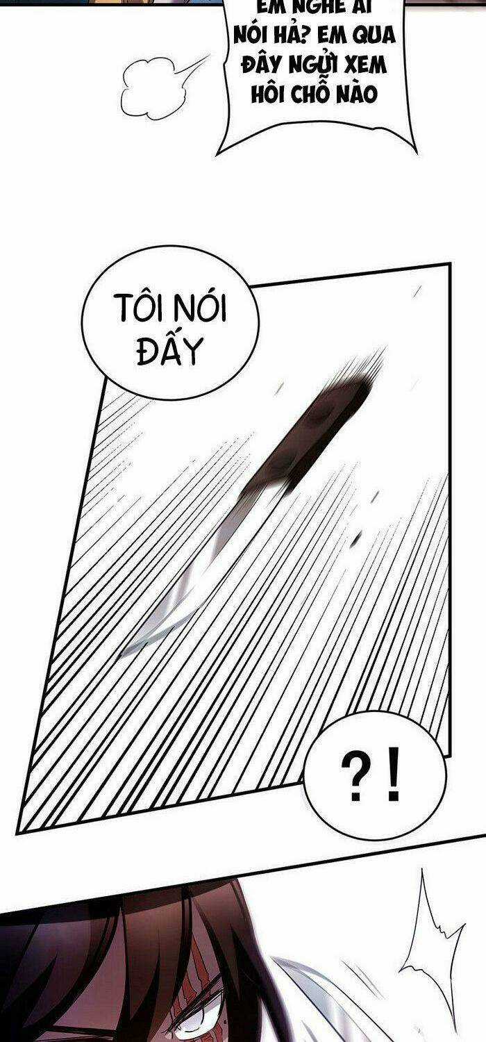 Sau Mạt Thế Tôi Trở Thành Zombie Chapter 34 trang 21