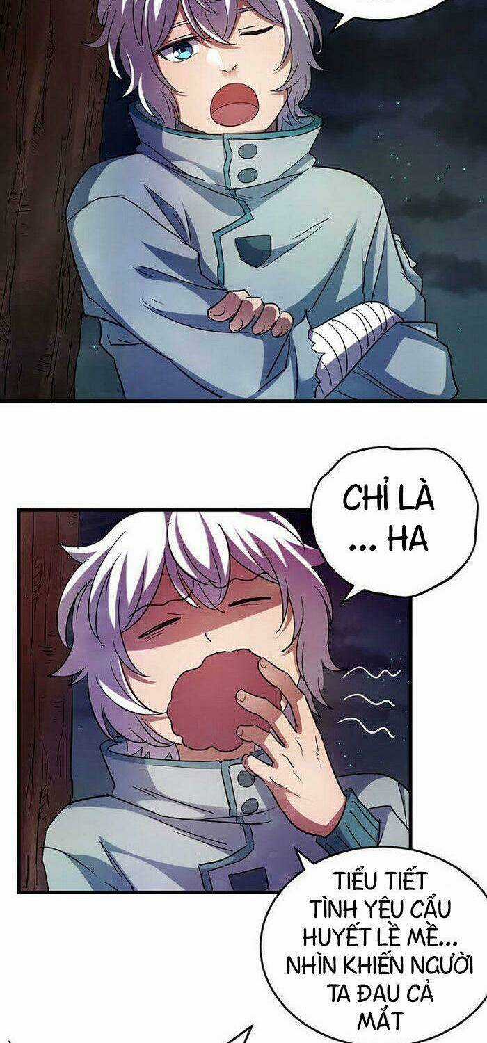 Sau Mạt Thế Tôi Trở Thành Zombie Chapter 34 trang 23