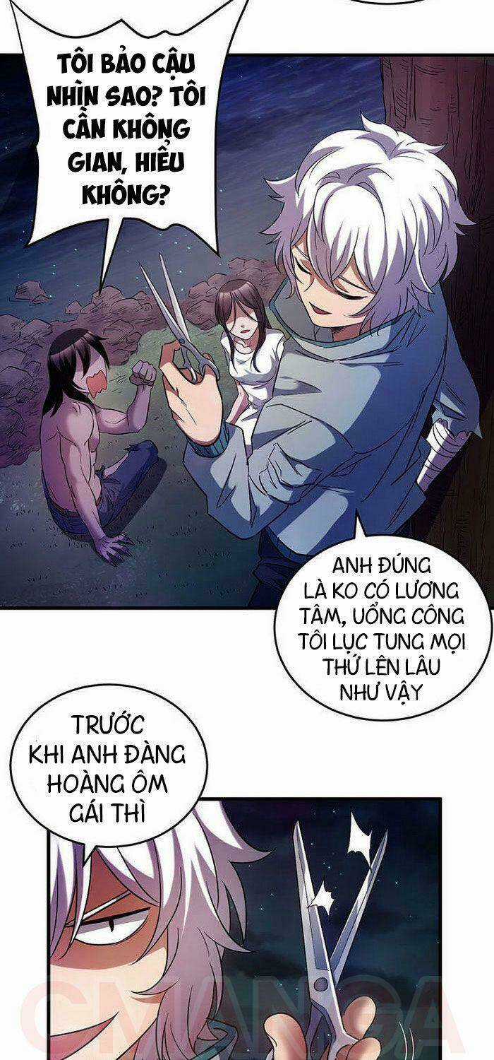 Sau Mạt Thế Tôi Trở Thành Zombie Chapter 34 trang 24