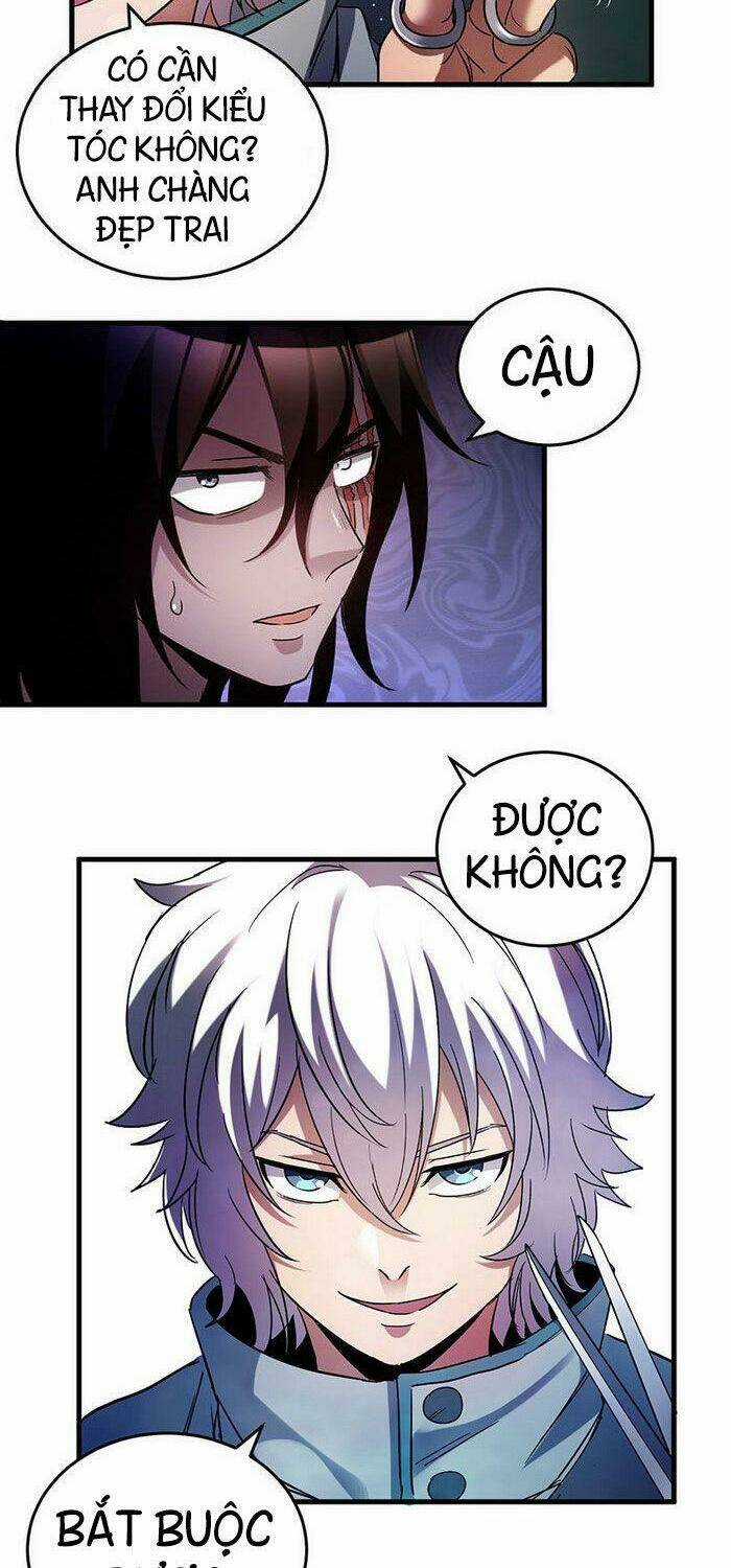 Sau Mạt Thế Tôi Trở Thành Zombie Chapter 34 trang 25