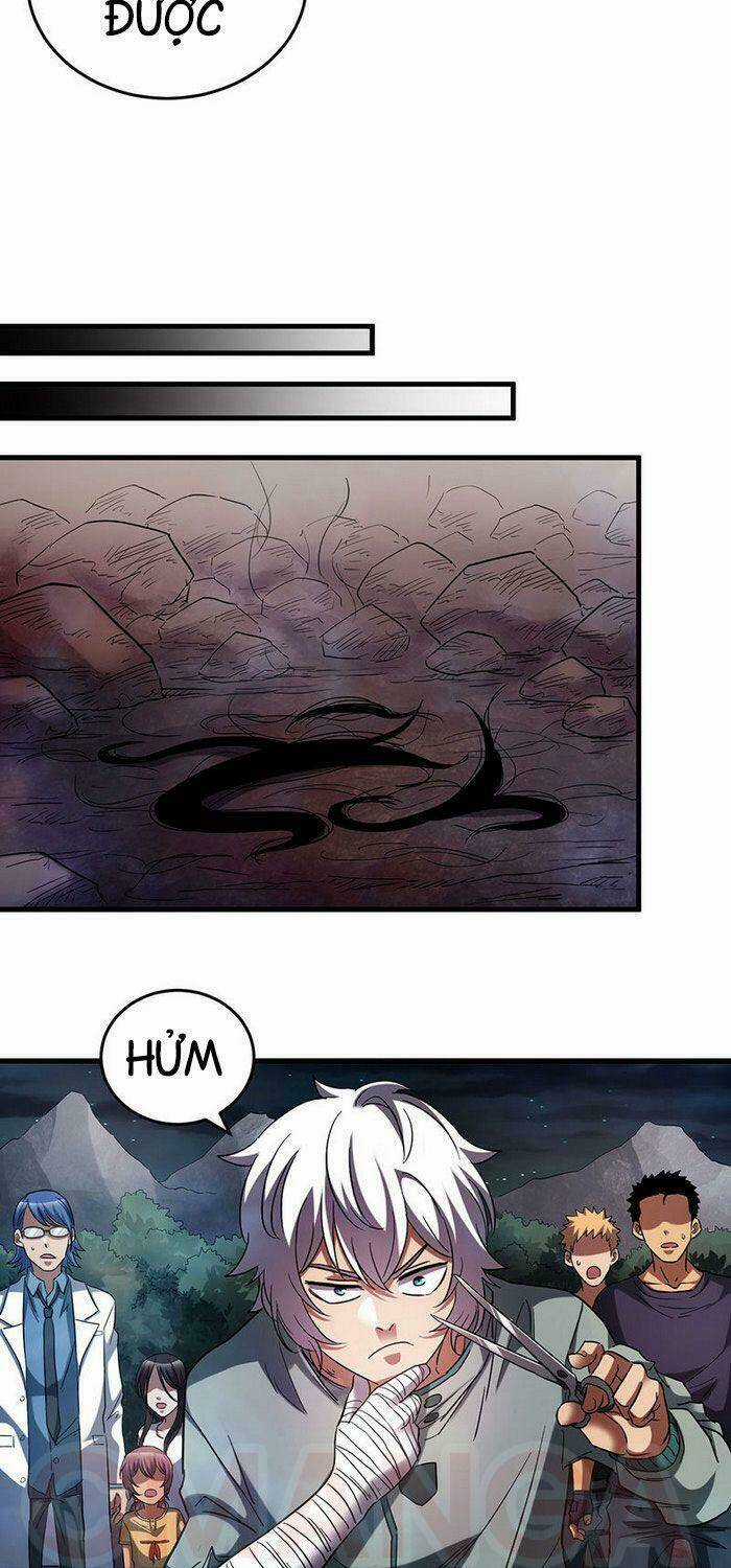 Sau Mạt Thế Tôi Trở Thành Zombie Chapter 34 trang 26