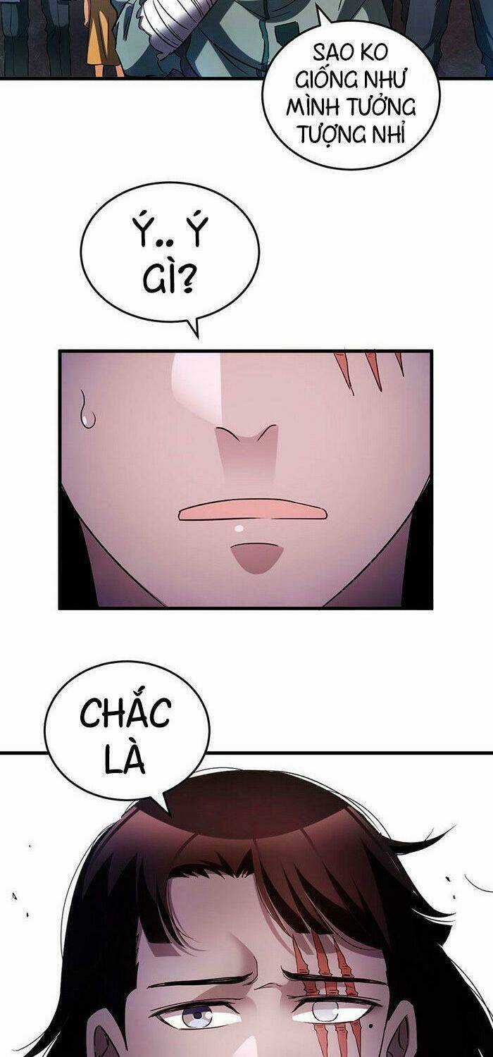 Sau Mạt Thế Tôi Trở Thành Zombie Chapter 34 trang 27