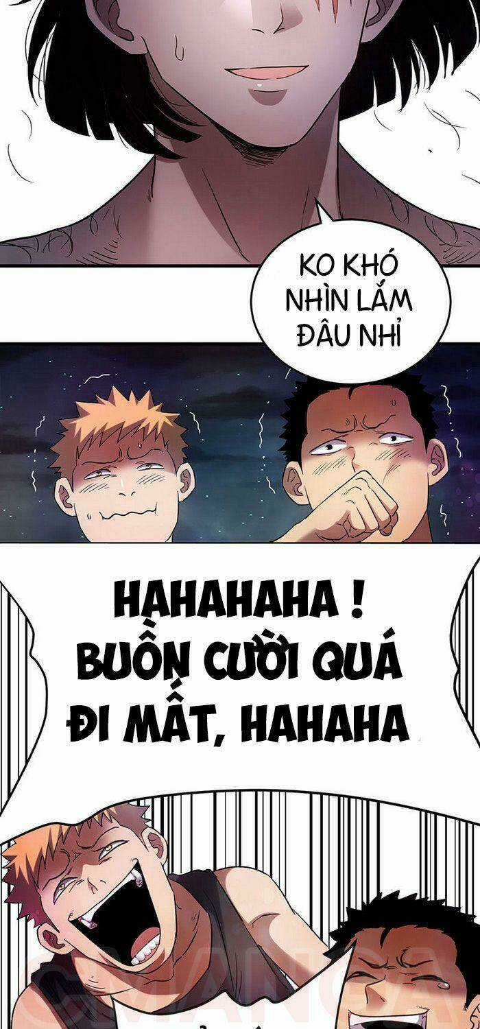 Sau Mạt Thế Tôi Trở Thành Zombie Chapter 34 trang 28