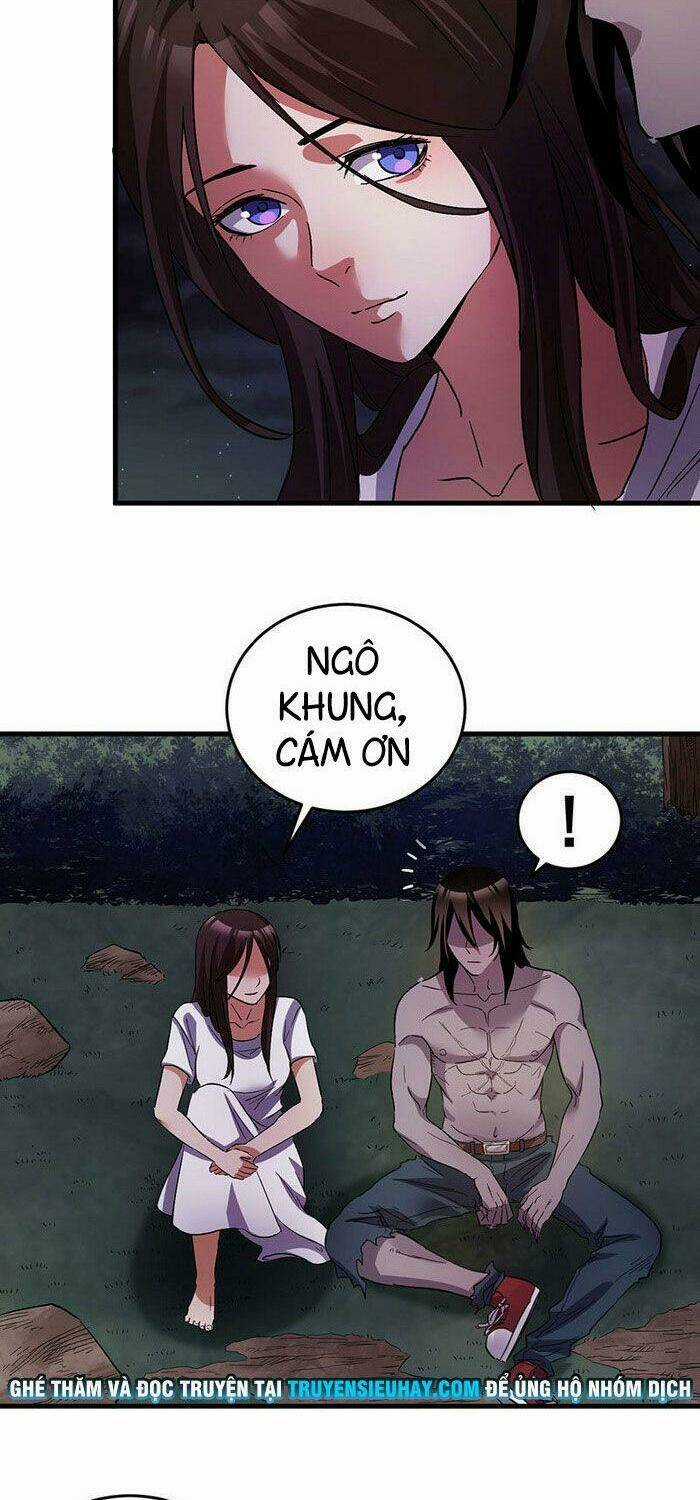 Sau Mạt Thế Tôi Trở Thành Zombie Chapter 34 trang 3