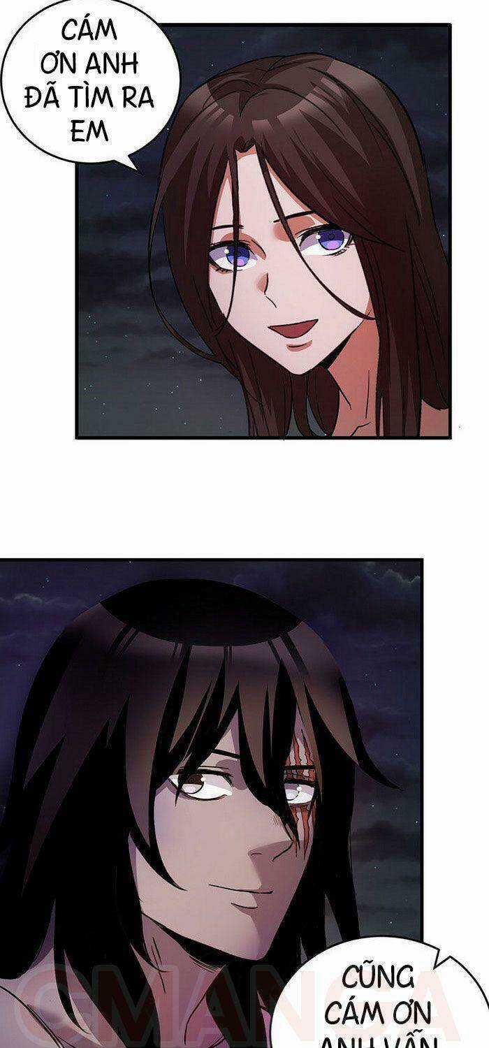 Sau Mạt Thế Tôi Trở Thành Zombie Chapter 34 trang 4