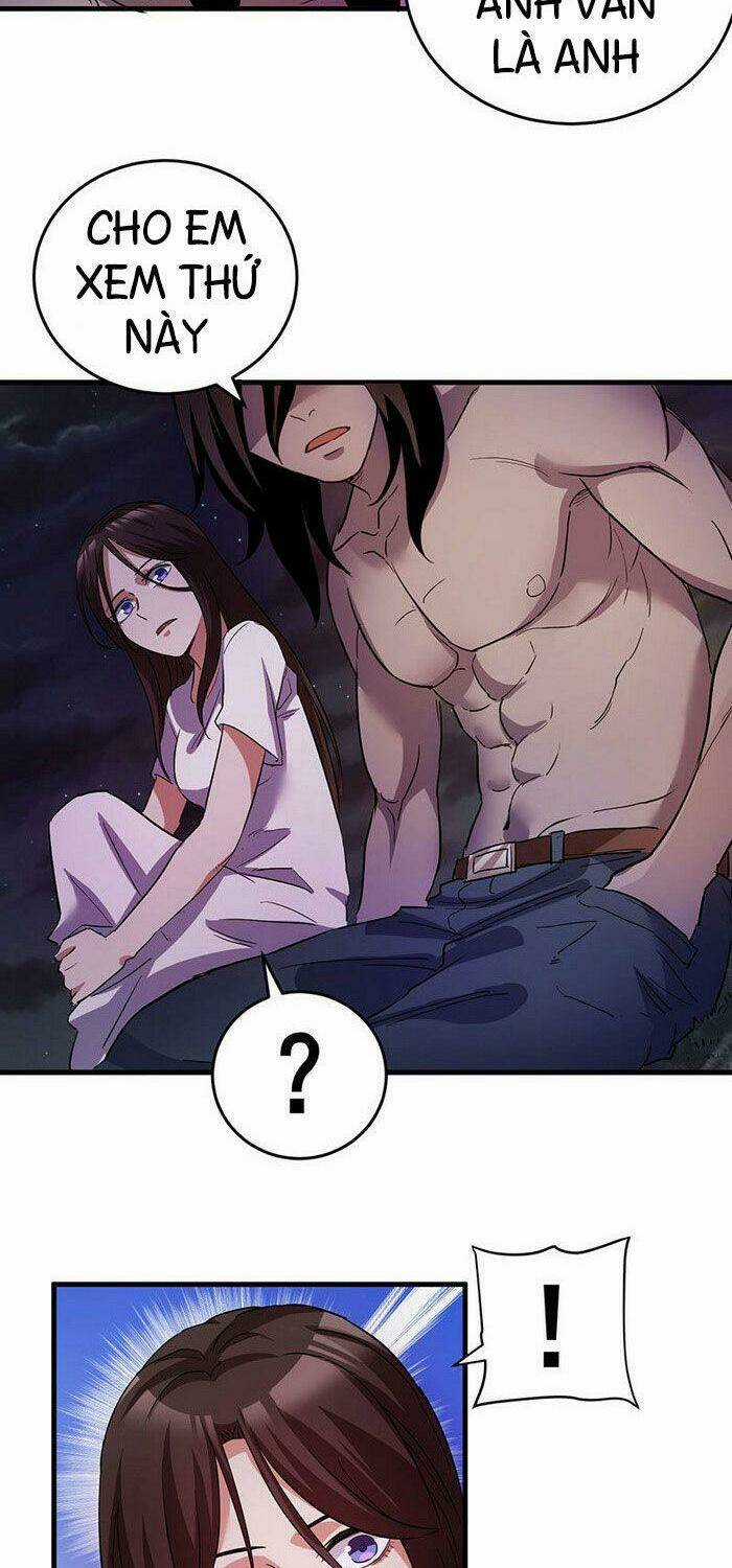 Sau Mạt Thế Tôi Trở Thành Zombie Chapter 34 trang 5