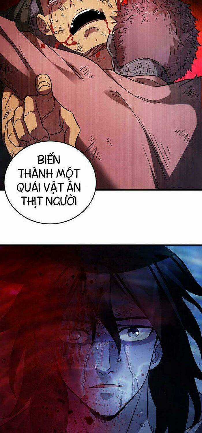 Sau Mạt Thế Tôi Trở Thành Zombie Chapter 34 trang 9