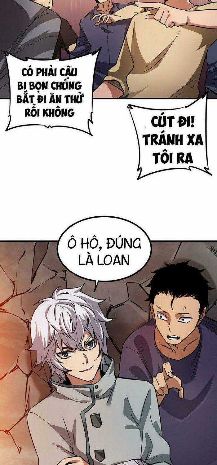 Sau Mạt Thế Tôi Trở Thành Zombie Chapter 35 trang 11