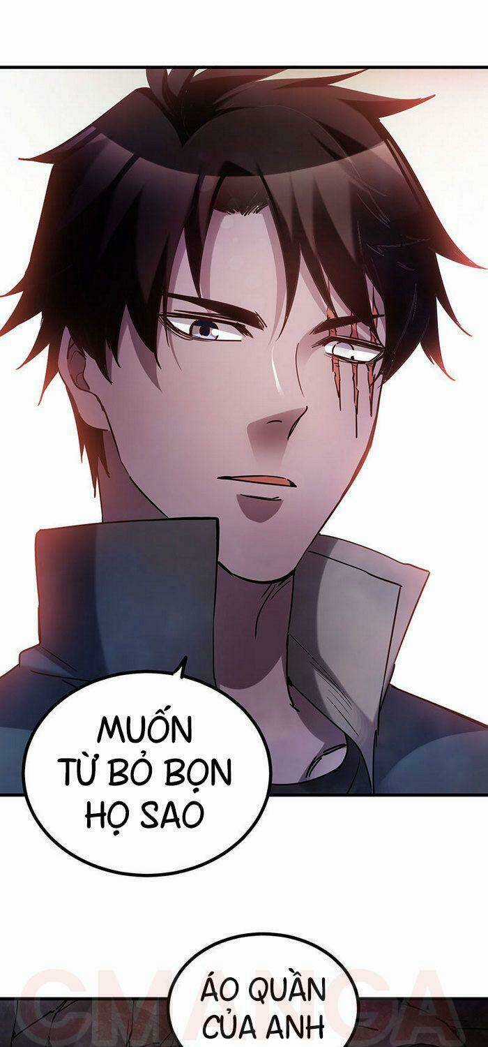 Sau Mạt Thế Tôi Trở Thành Zombie Chapter 35 trang 19