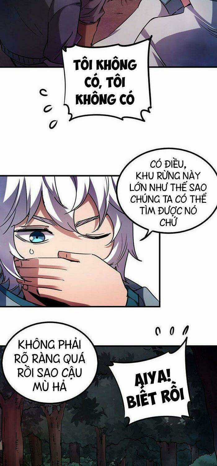 Sau Mạt Thế Tôi Trở Thành Zombie Chapter 35 trang 26