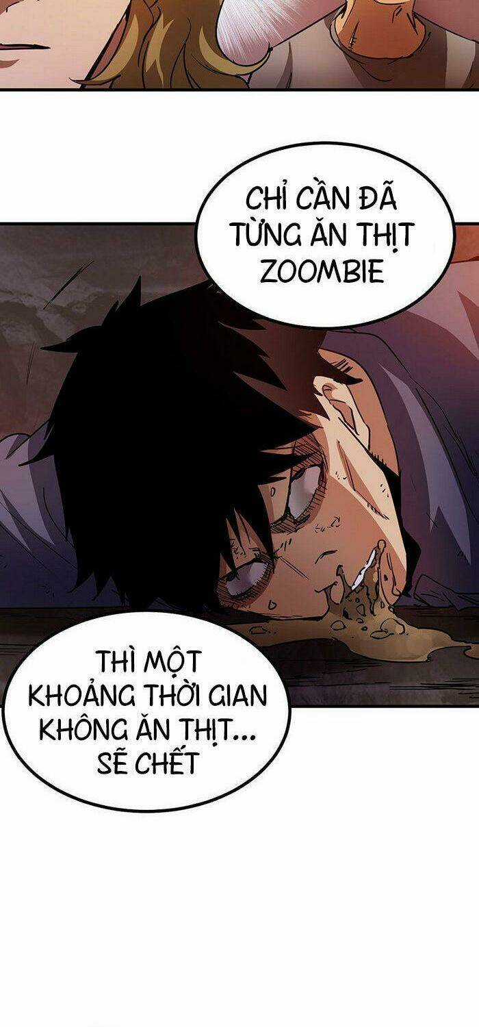 Sau Mạt Thế Tôi Trở Thành Zombie Chapter 35 trang 3