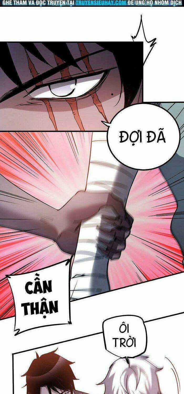 Sau Mạt Thế Tôi Trở Thành Zombie Chapter 35 trang 30