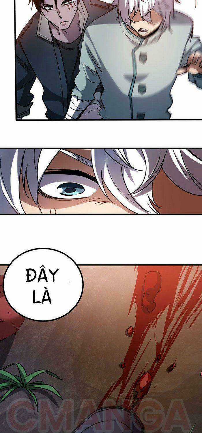 Sau Mạt Thế Tôi Trở Thành Zombie Chapter 35 trang 31