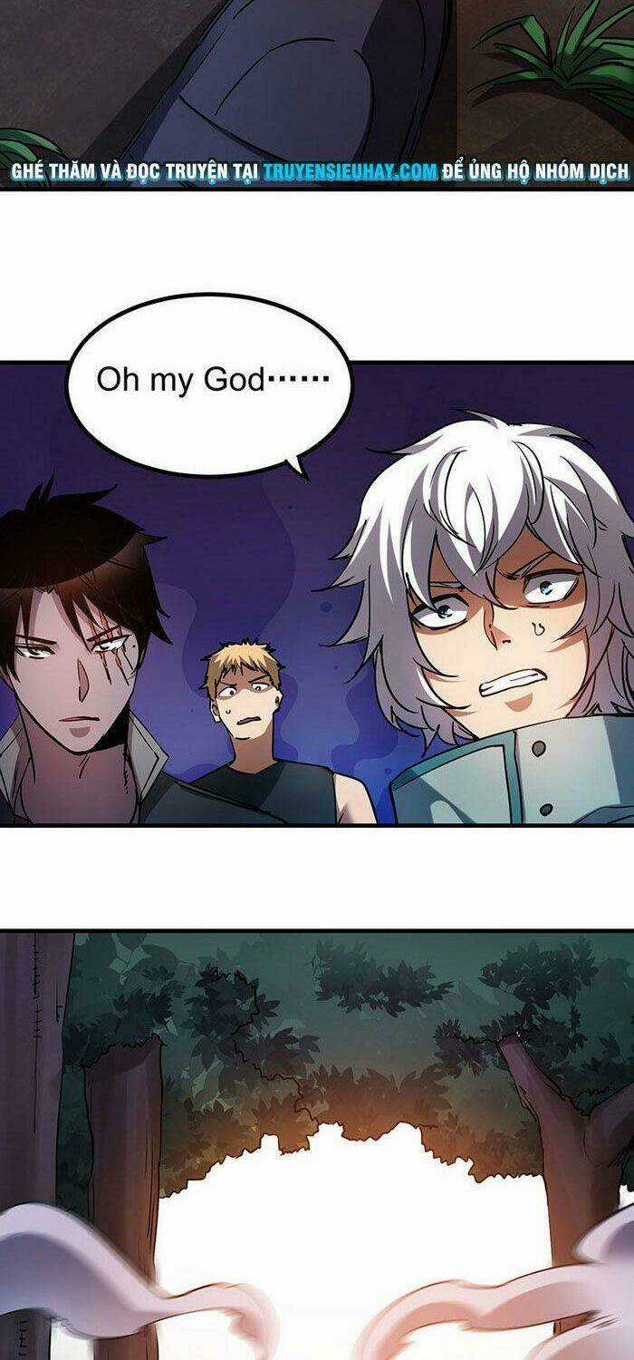 Sau Mạt Thế Tôi Trở Thành Zombie Chapter 35 trang 32