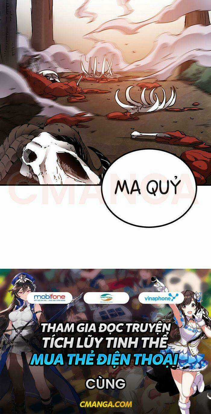 Sau Mạt Thế Tôi Trở Thành Zombie Chapter 35 trang 33