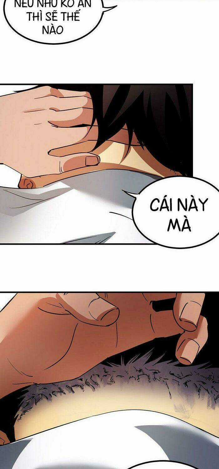 Sau Mạt Thế Tôi Trở Thành Zombie Chapter 35 trang 7