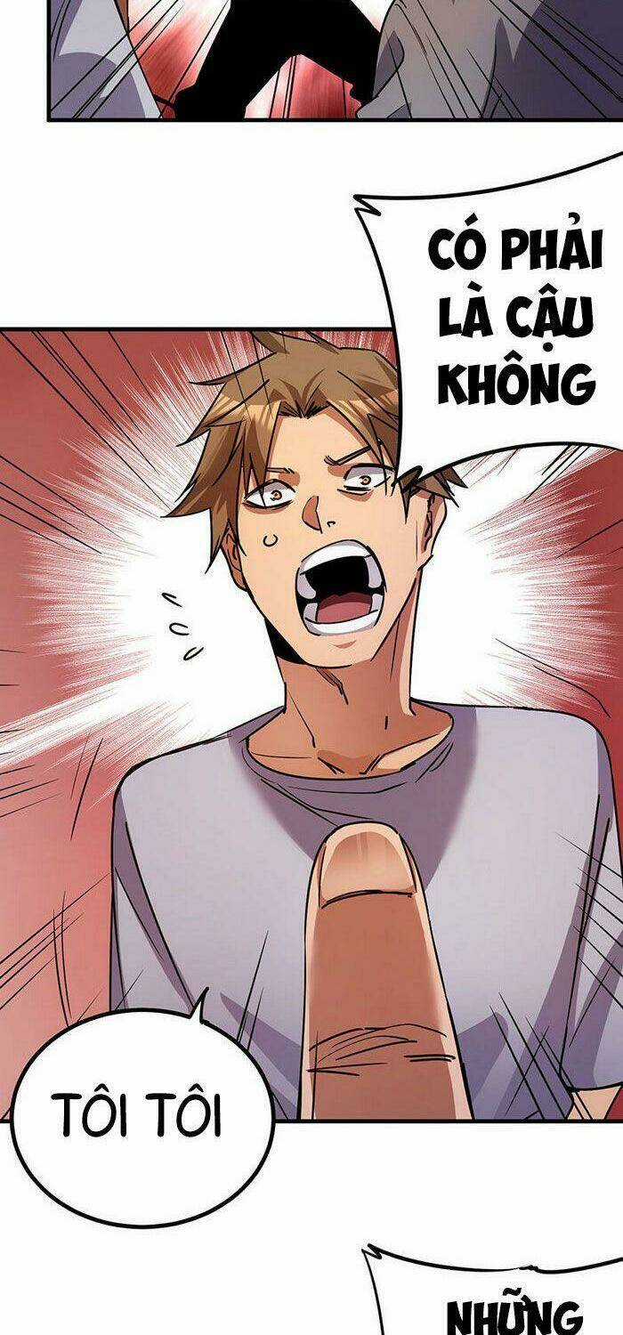 Sau Mạt Thế Tôi Trở Thành Zombie Chapter 35 trang 9