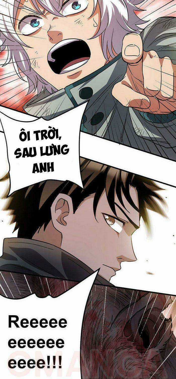 Sau Mạt Thế Tôi Trở Thành Zombie Chapter 36 trang 10