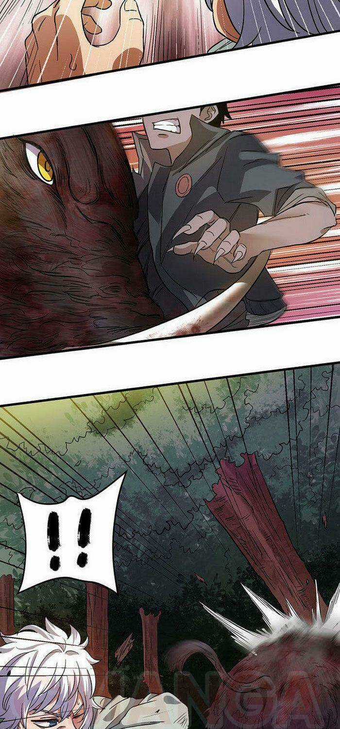 Sau Mạt Thế Tôi Trở Thành Zombie Chapter 36 trang 12