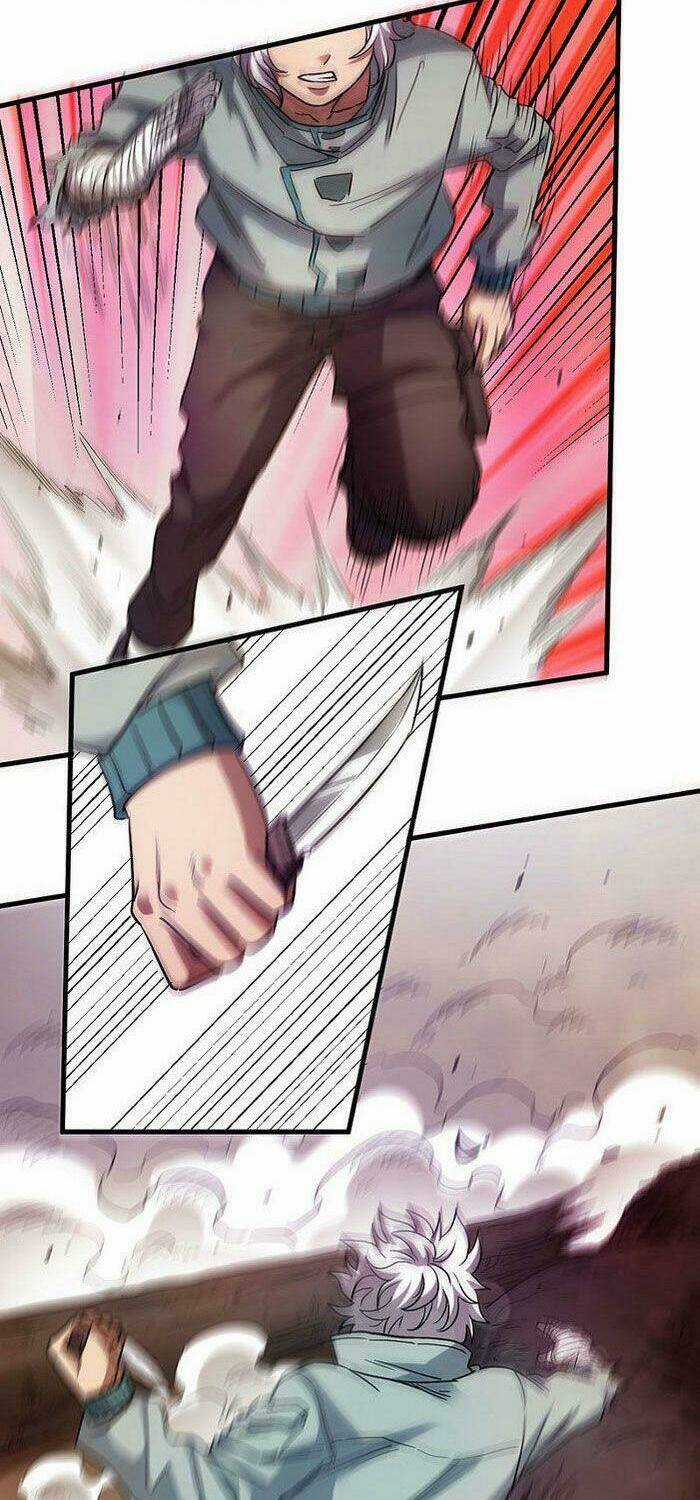 Sau Mạt Thế Tôi Trở Thành Zombie Chapter 36 trang 15