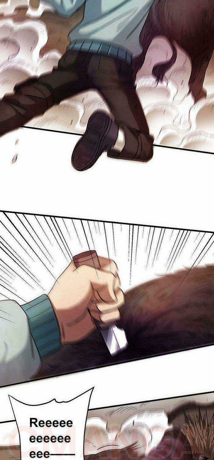 Sau Mạt Thế Tôi Trở Thành Zombie Chapter 36 trang 16