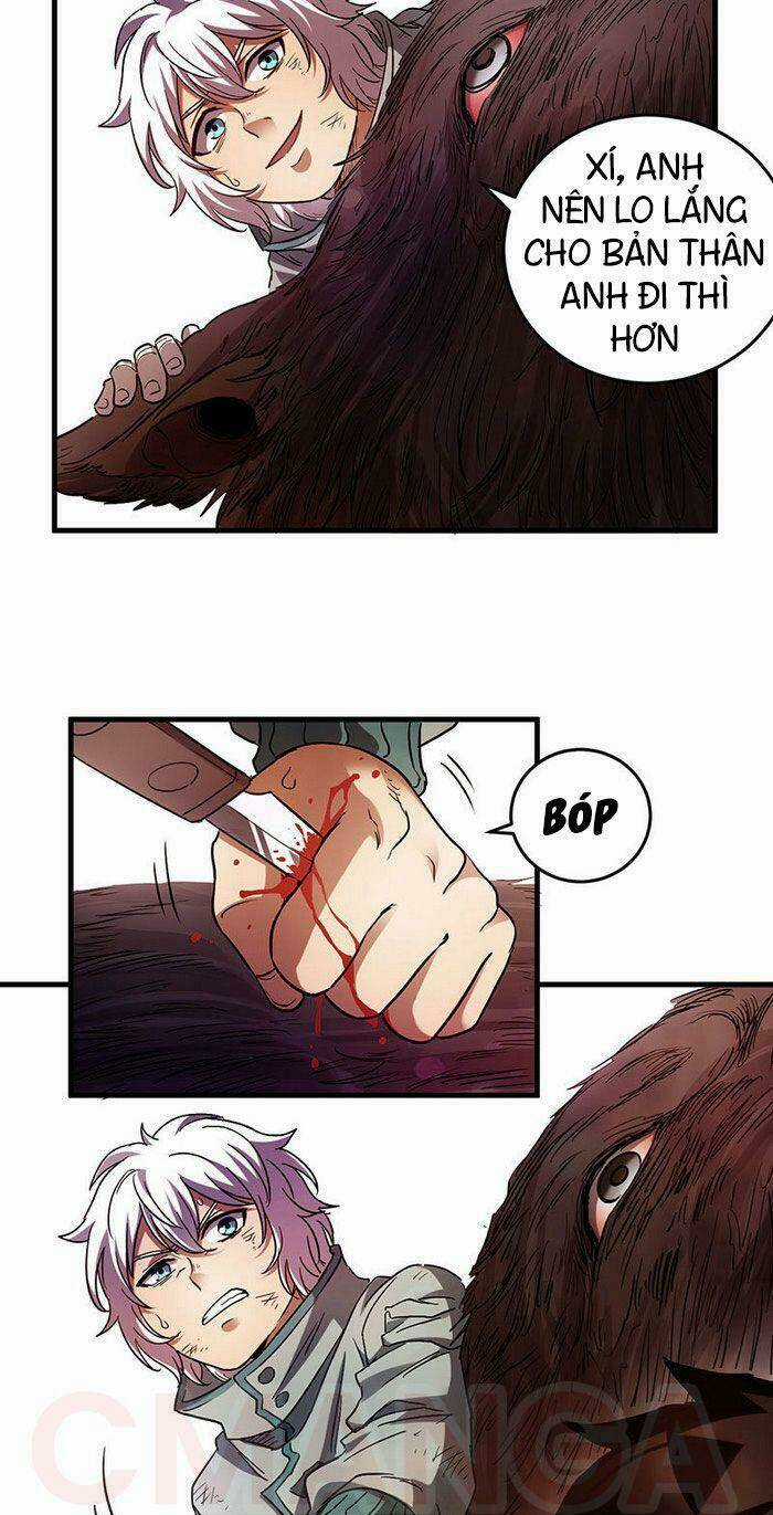 Sau Mạt Thế Tôi Trở Thành Zombie Chapter 36 trang 18