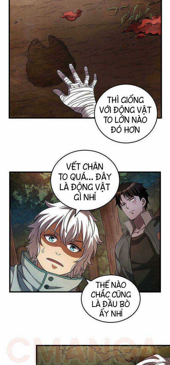 Sau Mạt Thế Tôi Trở Thành Zombie Chapter 36 trang 2