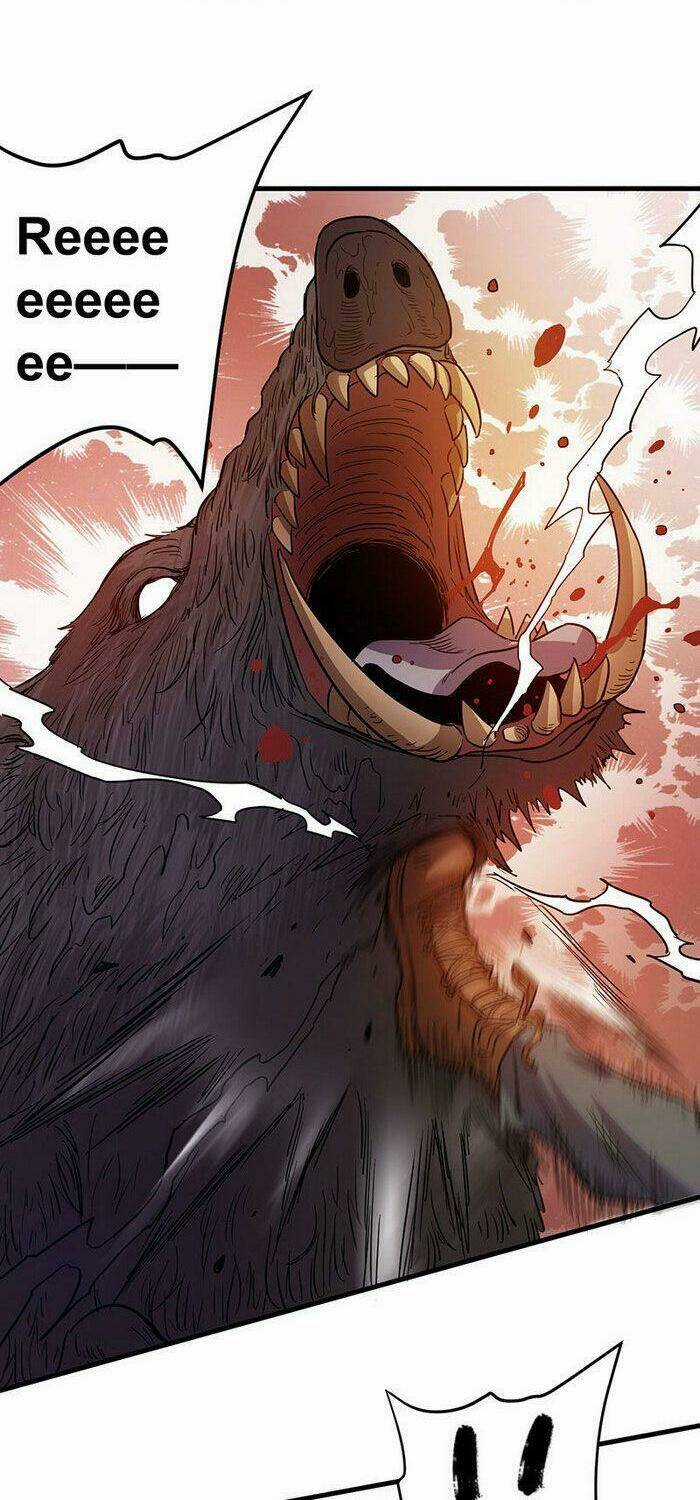 Sau Mạt Thế Tôi Trở Thành Zombie Chapter 36 trang 21