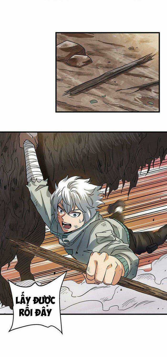 Sau Mạt Thế Tôi Trở Thành Zombie Chapter 36 trang 27