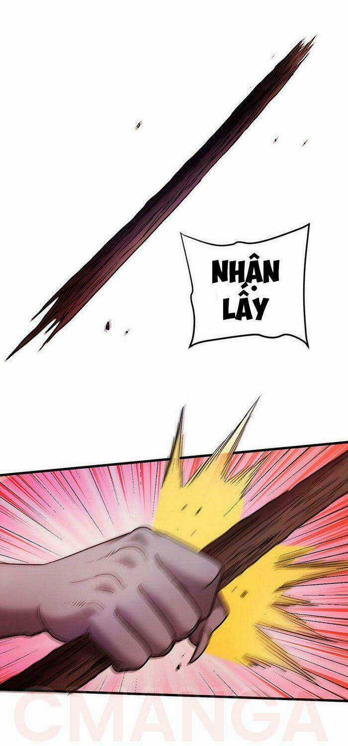 Sau Mạt Thế Tôi Trở Thành Zombie Chapter 36 trang 28