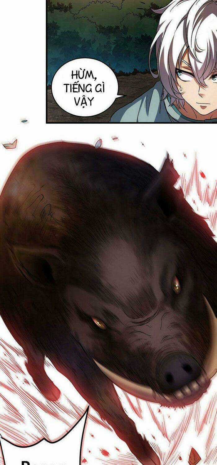 Sau Mạt Thế Tôi Trở Thành Zombie Chapter 36 trang 3