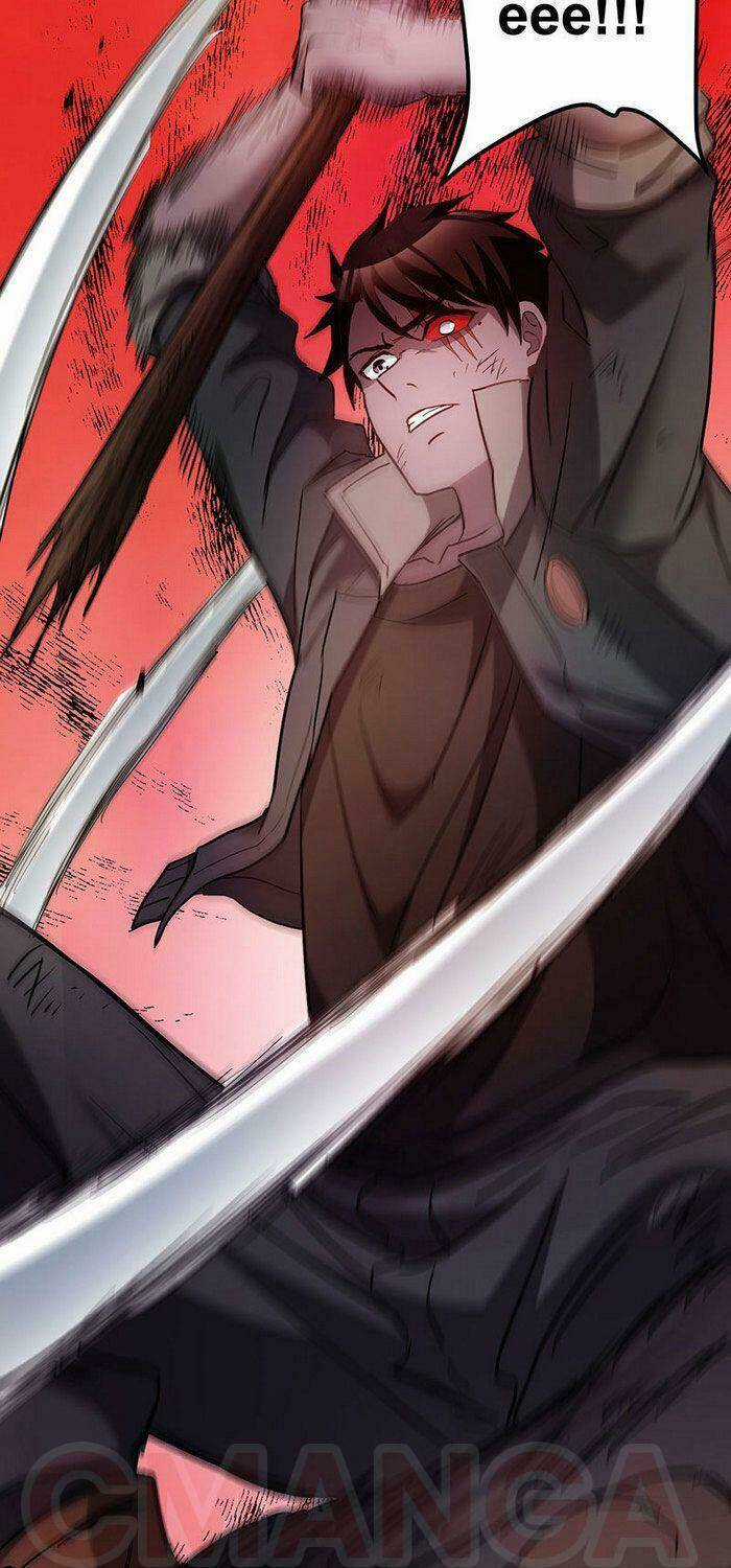 Sau Mạt Thế Tôi Trở Thành Zombie Chapter 36 trang 30