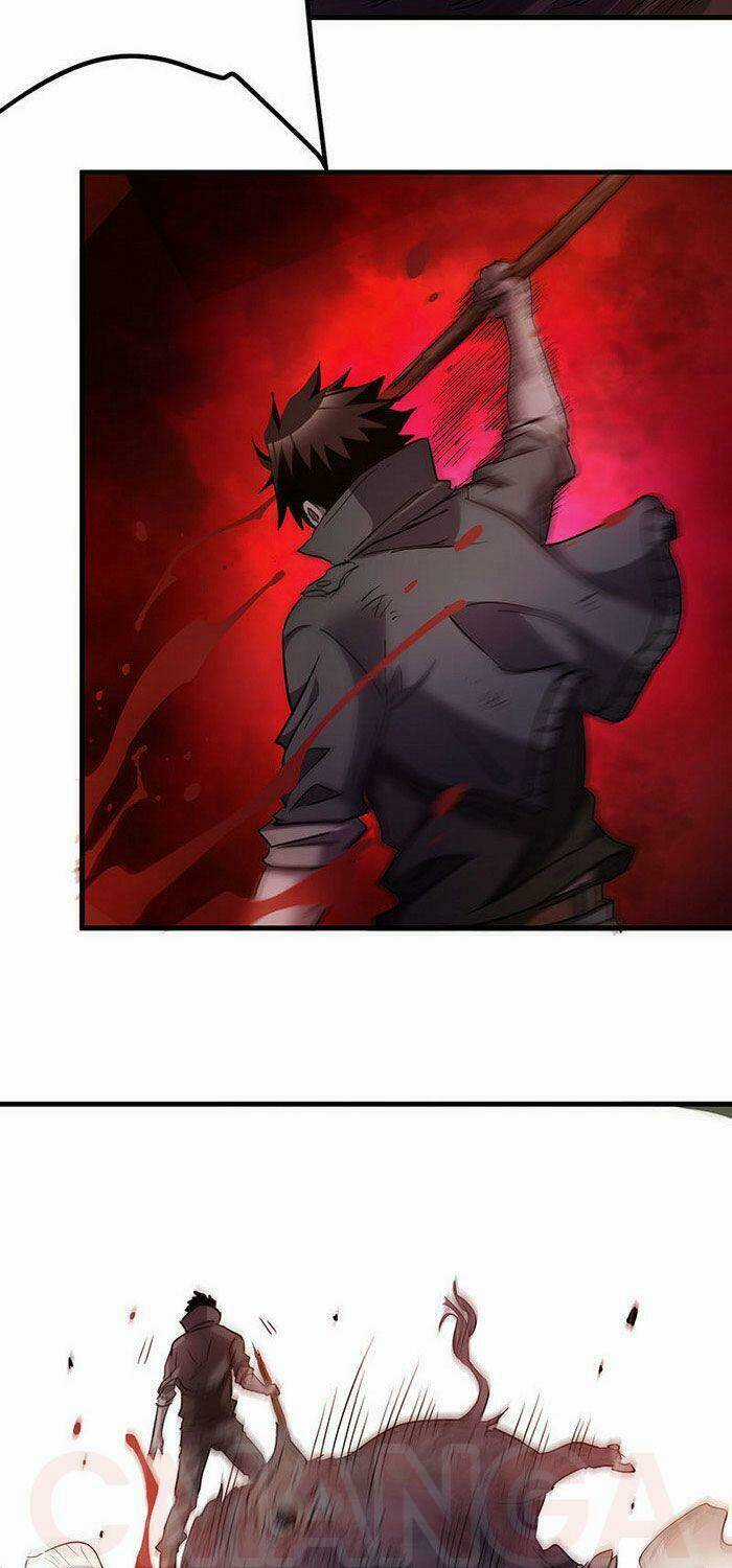 Sau Mạt Thế Tôi Trở Thành Zombie Chapter 36 trang 32