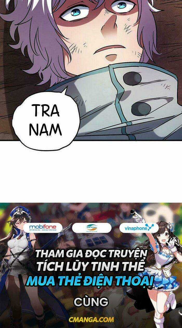 Sau Mạt Thế Tôi Trở Thành Zombie Chapter 36 trang 35