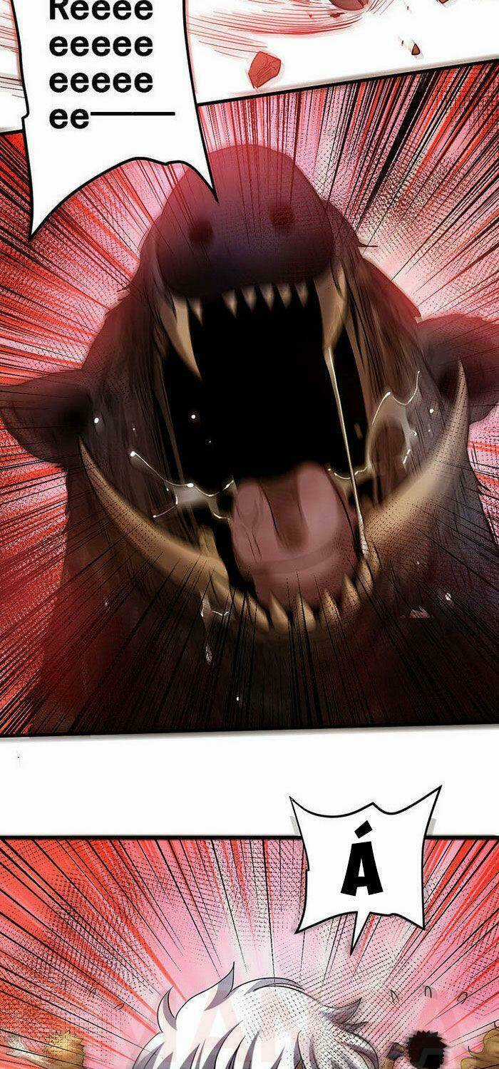 Sau Mạt Thế Tôi Trở Thành Zombie Chapter 36 trang 4