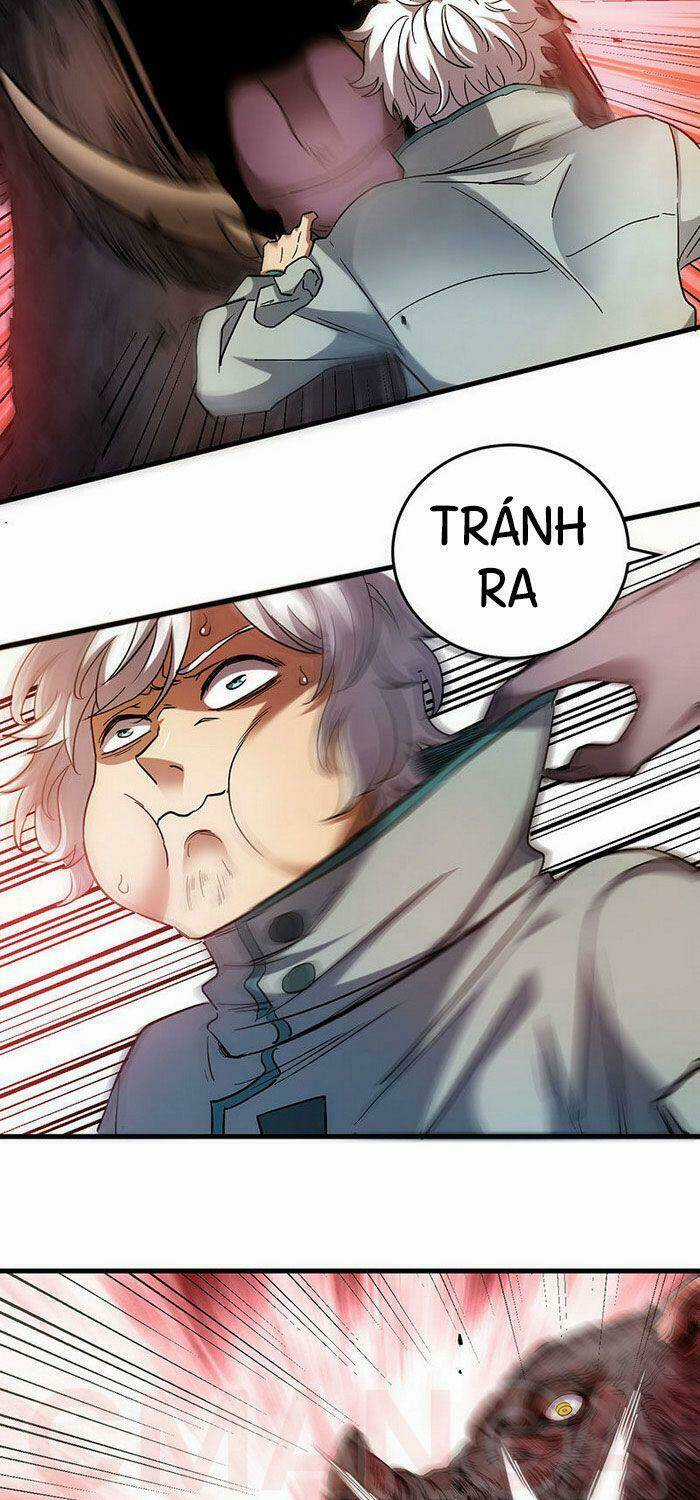 Sau Mạt Thế Tôi Trở Thành Zombie Chapter 36 trang 6