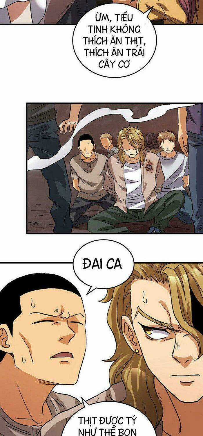 Sau Mạt Thế Tôi Trở Thành Zombie Chapter 37 trang 11