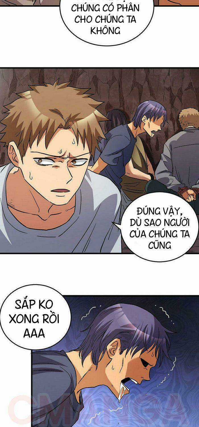 Sau Mạt Thế Tôi Trở Thành Zombie Chapter 37 trang 12