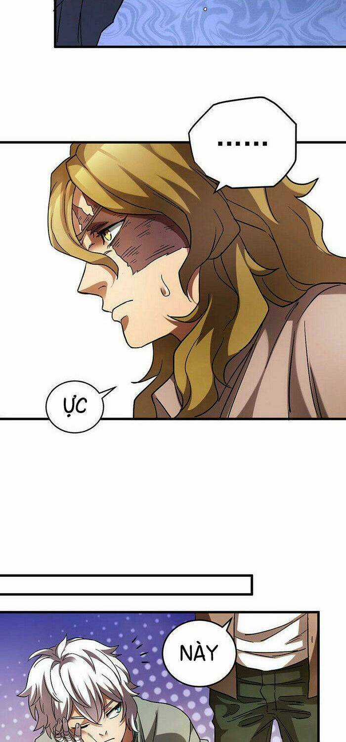 Sau Mạt Thế Tôi Trở Thành Zombie Chapter 37 trang 13