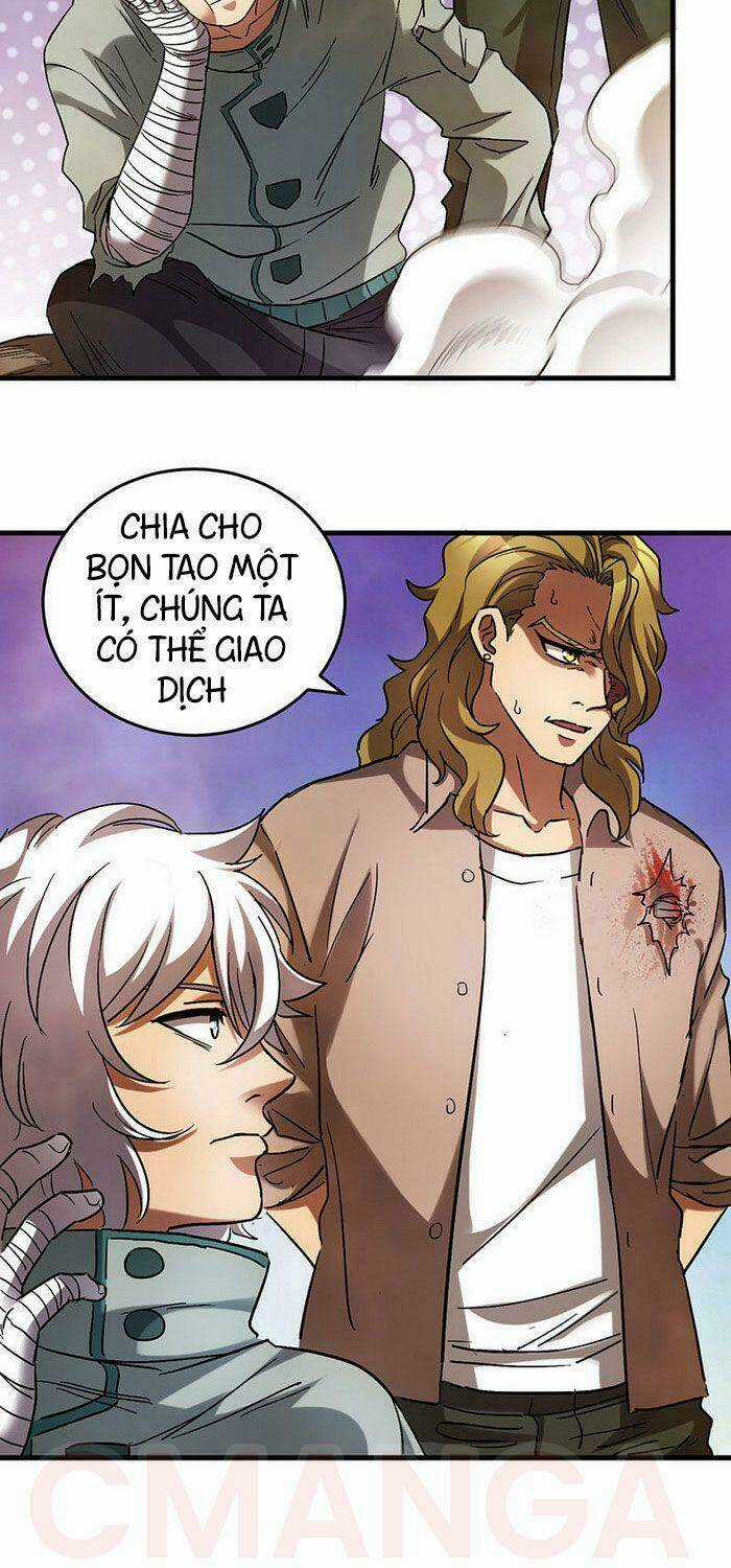 Sau Mạt Thế Tôi Trở Thành Zombie Chapter 37 trang 14